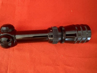 REDFIELD TRACKER 3x-9x RIFLE SCOPE - Image 3 of 7