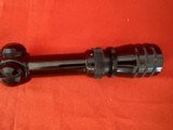 REDFIELD TRACKER 3x-9x RIFLE SCOPE - Image 3 of 7