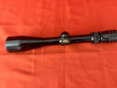 REDFIELD TRACKER 3x-9x RIFLE SCOPE - Image 1 of 7