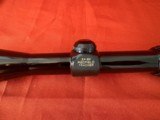 REDFIELD TRACKER 3x-9x RIFLE SCOPE - Image 2 of 7