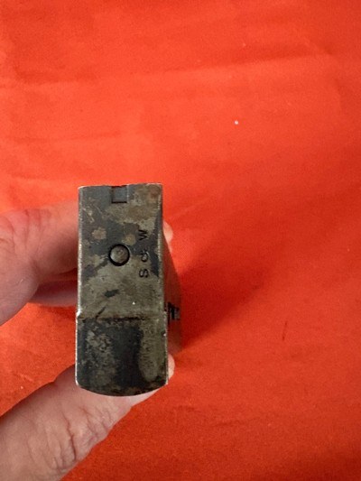 SMITH & WESSON MODEL 52 MAGAZINE ~ 38 WADCUTTER - Image 3 of 4