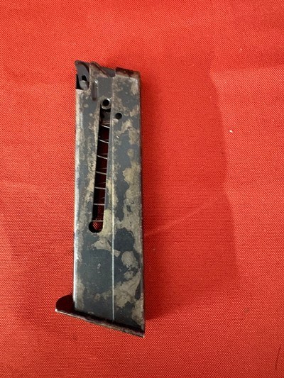 SMITH & WESSON MODEL 52 MAGAZINE ~ 38 WADCUTTER - Image 2 of 4