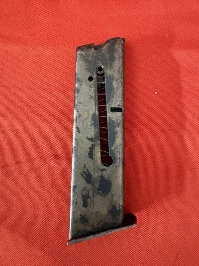 SMITH & WESSON MODEL 52 MAGAZINE ~ 38 WADCUTTER - Image 1 of 4