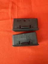 TWO ~ STEYR MANNLICHER RIFLE MAGAZINE - Image 1 of 7