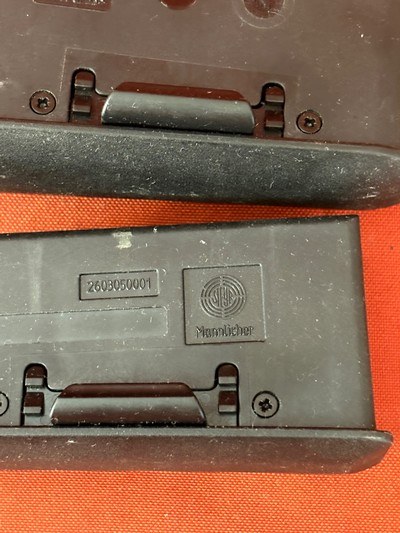 TWO ~ STEYR MANNLICHER RIFLE MAGAZINE - Image 2 of 7