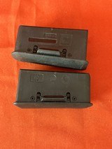 TWO ~ STEYR MANNLICHER RIFLE MAGAZINE - Image 3 of 7