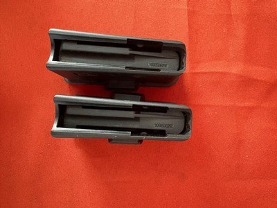 TWO ~ STEYR MANNLICHER RIFLE MAGAZINE - Image 7 of 7