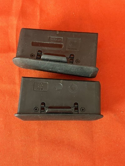 TWO ~ STEYR MANNLICHER RIFLE MAGAZINE - Image 3 of 7