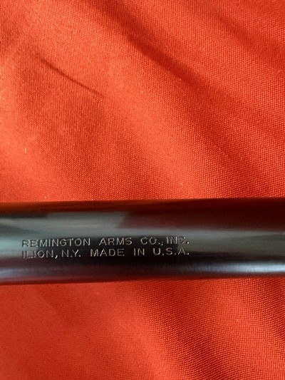 REMINGTON MODEL 870 BARREL 12 GA MODIFIED CHOKE - Image 3 of 6