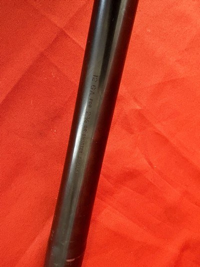 REMINGTON 870 SHOTGUN BARREL 30