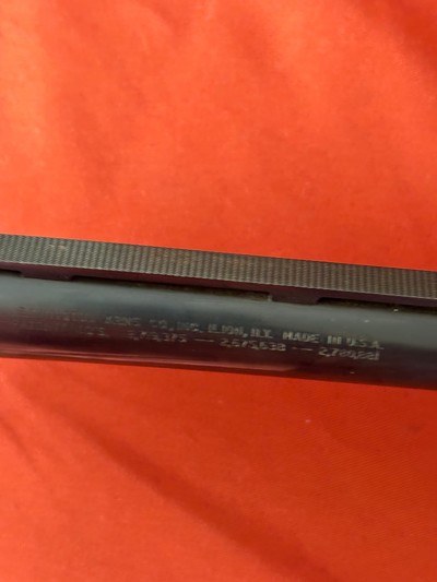 REMINGTON MODEL 870 SHOTGUN 30