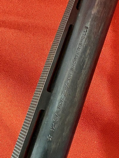 REMINGTON MODEL 870 SHOTGUN 30