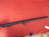 REMINGTON MODEL 870 SHOTGUN VENT RIB BARREL MATT FINISH ~ CHOKE TUBE - Image 1 of 9
