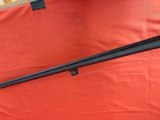 REMINGTON MODEL 870 SHOTGUN VENT RIB BARREL MATT FINISH ~ CHOKE TUBE - Image 4 of 9