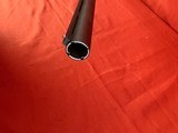 REMINGTON MODEL 870 SHOTGUN VENT RIB BARREL MATT FINISH ~ CHOKE TUBE - Image 9 of 9
