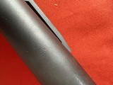 REMINGTON MODEL 870 SHOTGUN VENT RIB BARREL MATT FINISH ~ CHOKE TUBE - Image 8 of 9