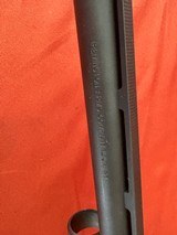 REMINGTON MODEL 870 SHOTGUN VENT RIB BARREL MATT FINISH ~ CHOKE TUBE - Image 6 of 9