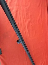 REMINGTON MODEL 870 SHOTGUN VENT RIB BARREL MATT FINISH ~ CHOKE TUBE - Image 5 of 9