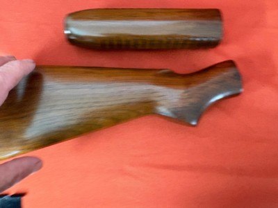 WINCHESTER MODEL 42 STOCK AND FOREND ~ TWO SETS ~ ONE MONEY~ - Image 4 of 17