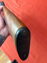 WINCHESTER MODEL 42 STOCK AND FOREND ~ TWO SETS ~ ONE MONEY~ - Image 17 of 17