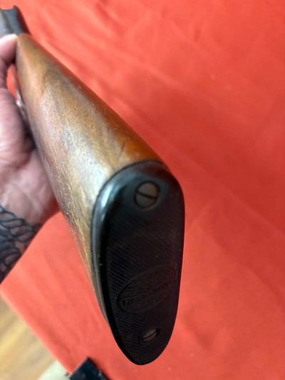 WINCHESTER MODEL 42 STOCK AND FOREND ~ TWO SETS ~ ONE MONEY~ - Image 17 of 17