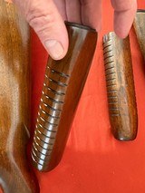 WINCHESTER MODEL 42 STOCK AND FOREND ~ TWO SETS ~ ONE MONEY~ - Image 3 of 17