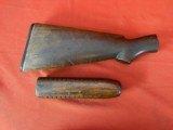WINCHESTER MODEL 42 STOCK AND FOREND ~ TWO SETS ~ ONE MONEY~ - Image 8 of 17