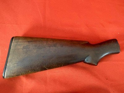 WINCHESTER MODEL 42 STOCK AND FOREND ~ TWO SETS ~ ONE MONEY~ - Image 12 of 17
