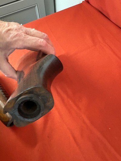 WINCHESTER MODEL 42 STOCK AND FOREND ~ TWO SETS ~ ONE MONEY~ - Image 14 of 17