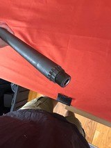 BROWNING MODEL 1919 BARREL 7.62 MADE 3/79. - Image 2 of 7