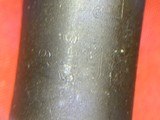 BROWNING MODEL 1919 BARREL 7.62 MADE 3/79. - Image 5 of 7