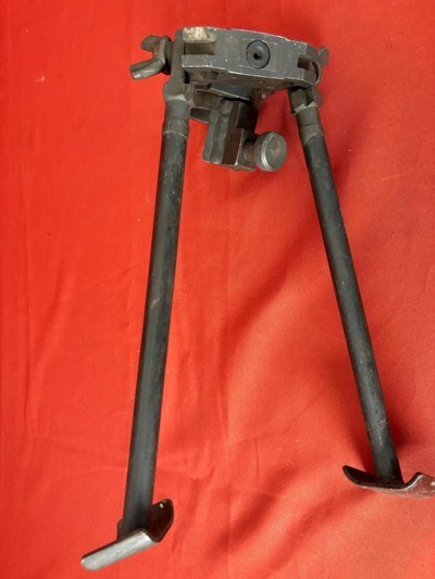 BROWNING MODEL 1919 SEMI / FULL AUTO RIFLE BIPOD - Image 4 of 6