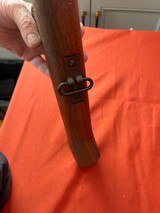 MILITARY BROWNING BAR SEMI / FULL AUTO RIFLE STOCK - Image 6 of 6