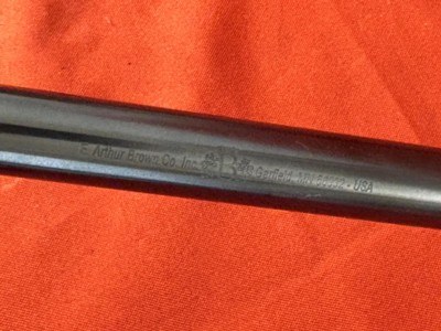 THOMPSON CENTER ENCORE RIFLE BARREL 243 WIN ~ - Image 5 of 6