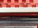 THOMPSON CENTER ENCORE RIFLE BARREL 243 WIN ~ - Image 4 of 6
