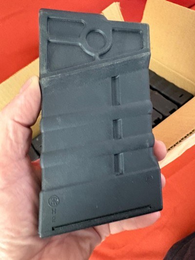 H&K ,CETME THERMOLD 20 RD MAGAZINE ~ LOT OF 10 GREAT DEAL ~ $100 - Image 4 of 4