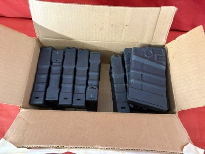 H&K ,CETME THERMOLD 20 RD MAGAZINE ~ LOT OF 10 GREAT DEAL ~ $100 - Image 1 of 4