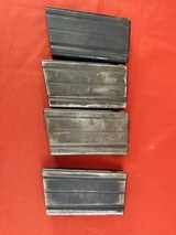 FOUR ~ FAL METRIC MAGAZINES 20ROUND 7.62 ( SELLING AS A LOT OF FOUR ) - 4 of 5