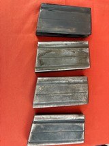 FOUR ~ FAL METRIC MAGAZINES 20ROUND 7.62 ( SELLING AS A LOT OF FOUR ) - 1 of 5