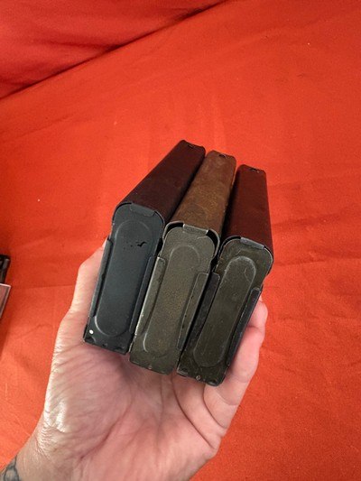 THREE ~ FAL METRIC MAGAZINES 20ROUND 7.62 ( SELLING AS A LOT OF THREE ) - Image 5 of 5
