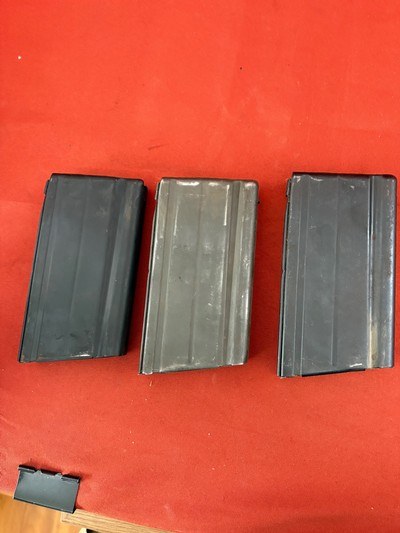 THREE ~ FAL METRIC MAGAZINES 20ROUND 7.62 ( SELLING AS A LOT OF THREE ) - Image 2 of 5