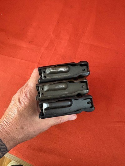 THREE ~ FAL METRIC MAGAZINES 20ROUND 7.62 ( SELLING AS A LOT OF THREE ) - Image 3 of 5