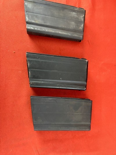 THREE ~ FAL METRIC MAGAZINES 20ROUND 7.62 ( SELLING AS A LOT OF THREE ) - Image 1 of 5