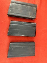 THREE ~ FAL METRIC MAGAZINES 20ROUND 7.62 ( SELLING AS A LOT OF THREE ) - Image 2 of 5