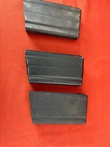 THREE ~ FAL METRIC MAGAZINES 20ROUND 7.62 ( SELLING AS A LOT OF THREE ) - Image 1 of 5