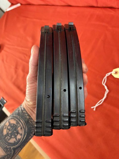 THREE ~ AK-47 RIFLE MAGAZINE AK47 ( SELLING  AS A LOT OF THREE )  - Image 4 of 5