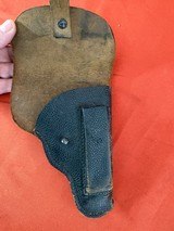 GERMAN PPK HOLSTER DATED 1944 - Image 3 of 9