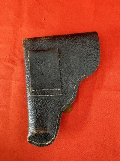 GERMAN PPK HOLSTER DATED 1944 - Image 2 of 9