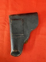 GERMAN PPK HOLSTER DATED 1944 - Image 2 of 9