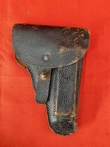 GERMAN PPK HOLSTER DATED 1944 - Image 1 of 9